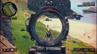 COD: Mixing it Up 56**