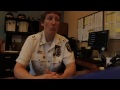 Capt. Jody Kasper, soon-to-be Northampton police chief, talks on importance of strong community rela