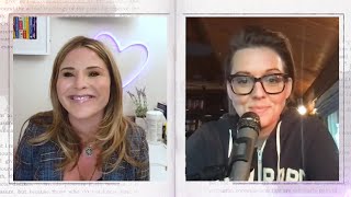 Brandi Carlile Reveals The Authors Who Inspired Her | TODAY All Day