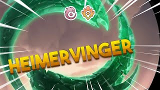 Heimervinger | Legends of Runeterra | Ranked Lor @strifecro