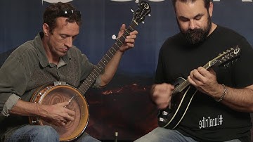 Luna Tribe Jam 2 | Banjo & Mandolin