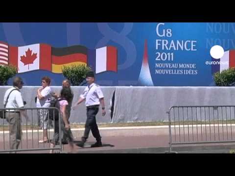 Video: Cómo Se Llevará A Cabo La Cumbre Del G8 En
