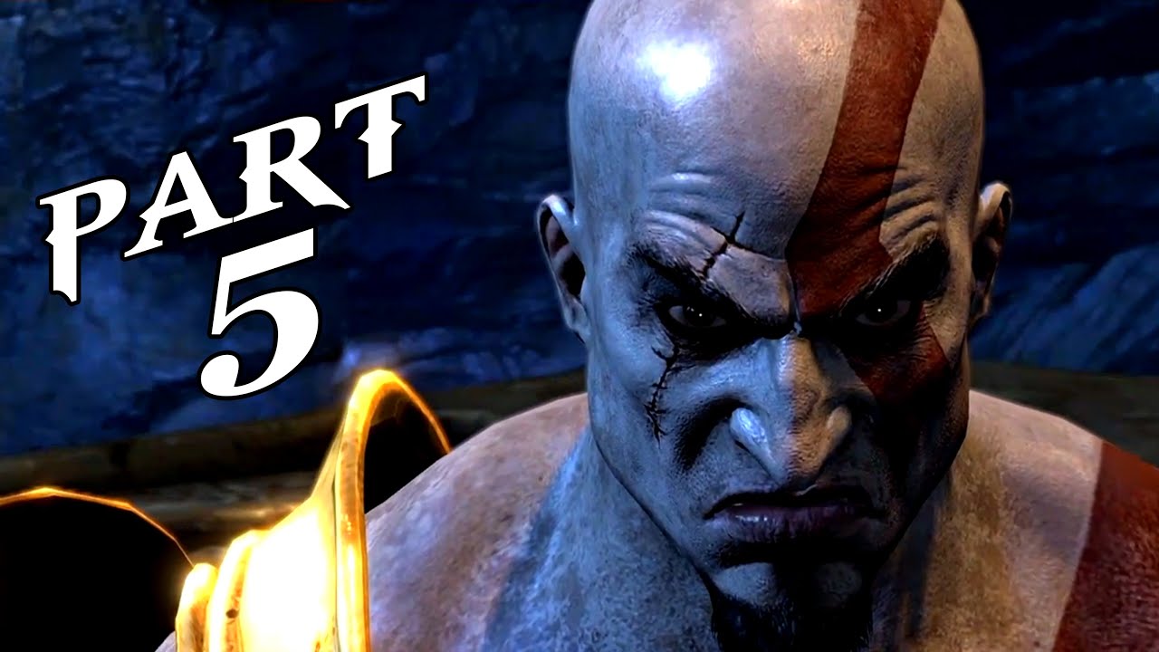 GOD OF WAR 3 REMASTERED Gameplay Walkthrough Part 5 THE FLAMES OF OLYMPUS NO COMMENTARY god-of-war-3-remastered-gameplay-walkthrough-part-5-the-flames-of-olympus-no-commentary
