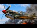 The WWII Movie Based on America’s Volunteer Pilots Defending China