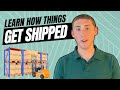 What is order fulfillment well show you