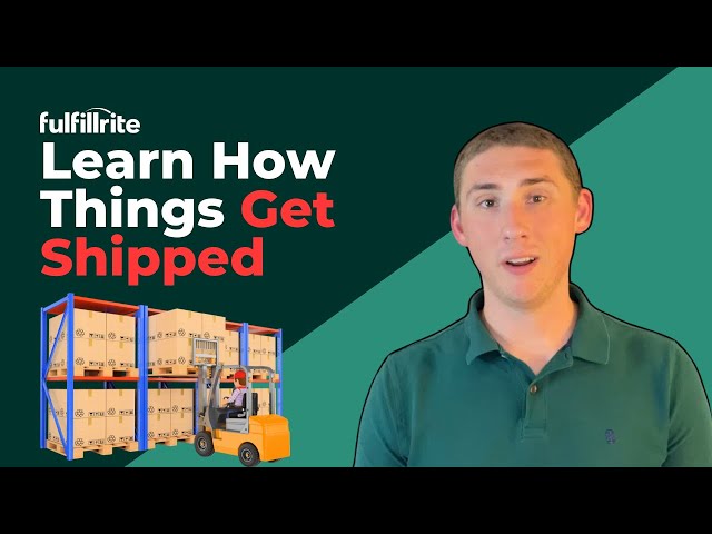 What Is Order Fulfillment? (We'll Show You.)