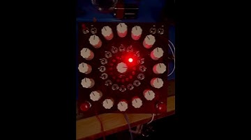 DIY 16 Step Sequencer - “It Rained By Chance”