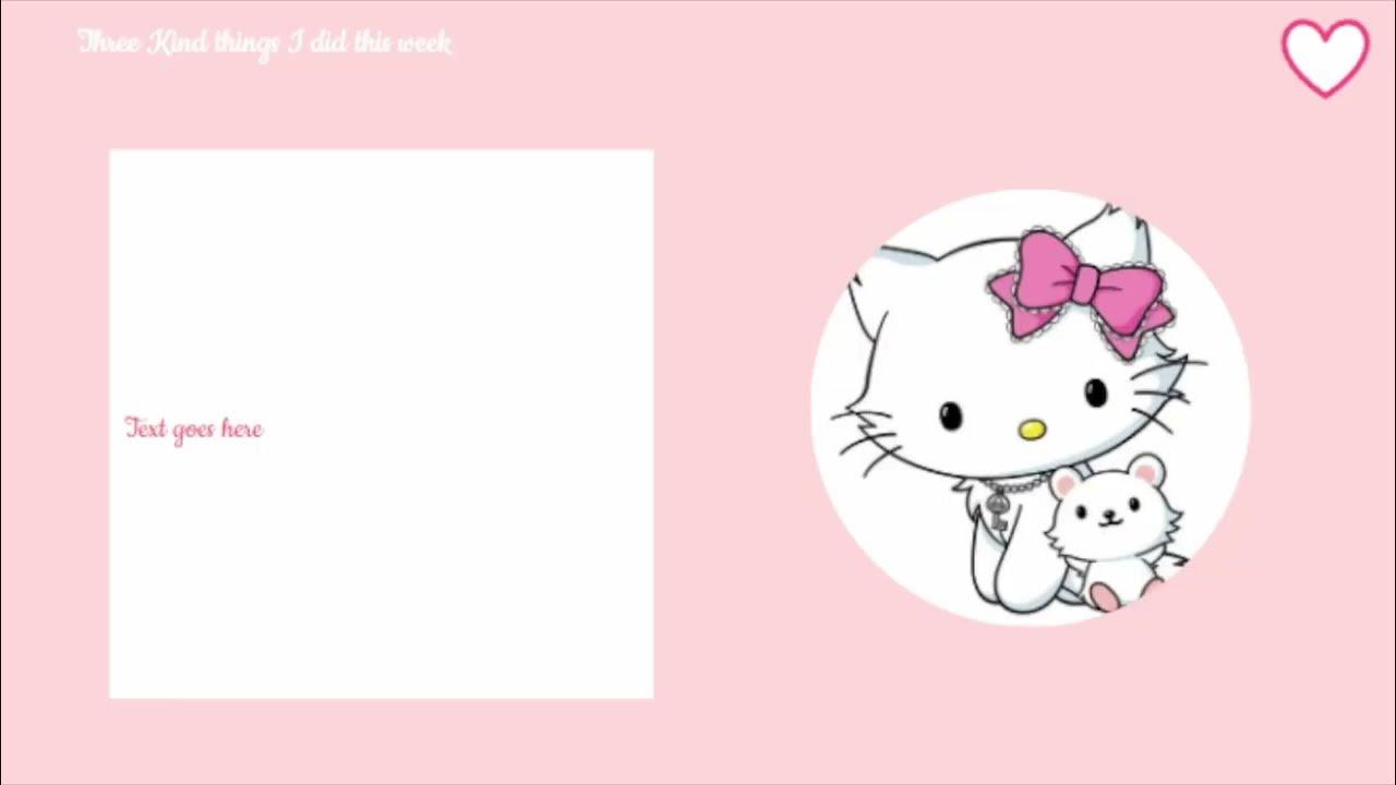Hello Kitty Template PowerPoint Templates And Google Slides 59% OFF Hello Kitty Template PowerPoint Templates And Google Slides 59% OFF