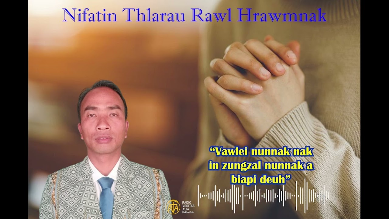 Nifatin Thlarau Rawl (05.03.2026-Thursday), Reflection