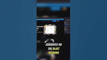 Add Blast Network To MetaMask Wallet NOW!