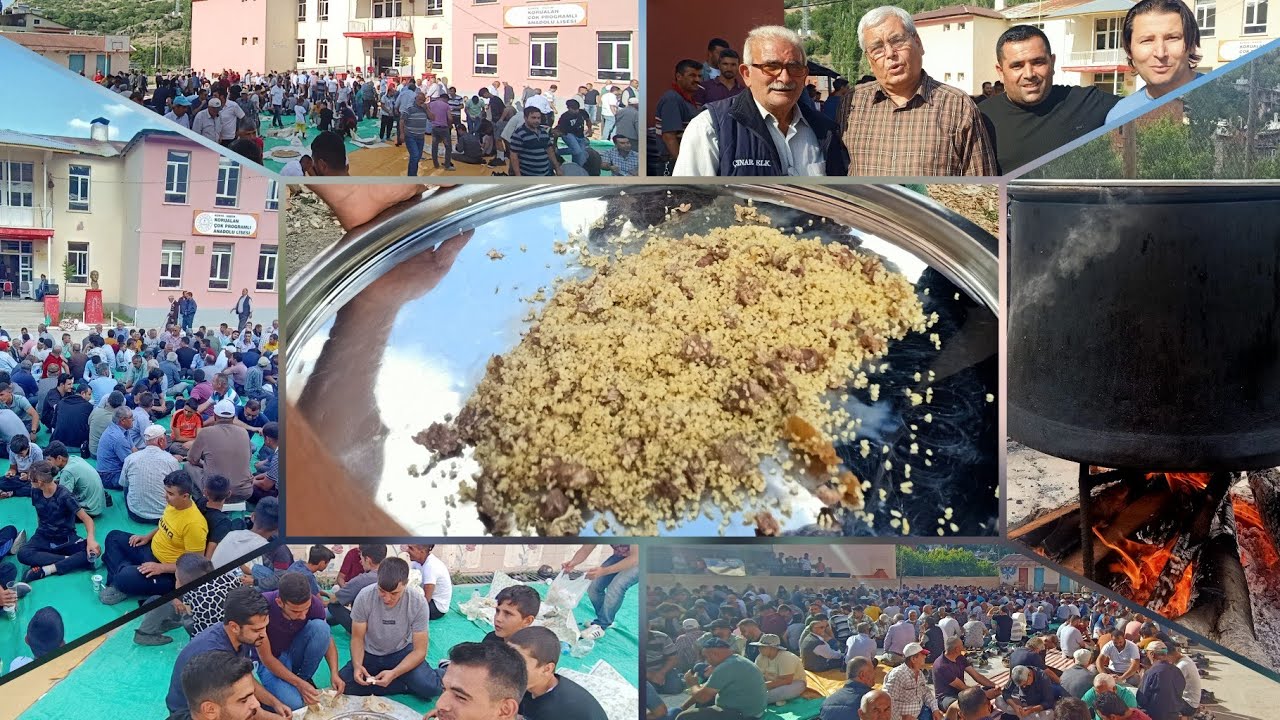 GEZLEVİ PİLAVI ETKİNLİĞİ