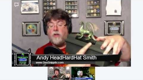 GeoSnippits Reboot Podcast: Geocaching Insights - Episode 014 - Make Your Own Geocache and Placement