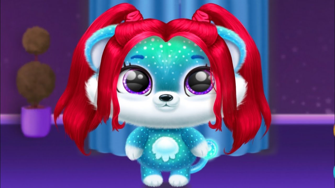 Fluvsies hair salon New Gameplay 🎮✨