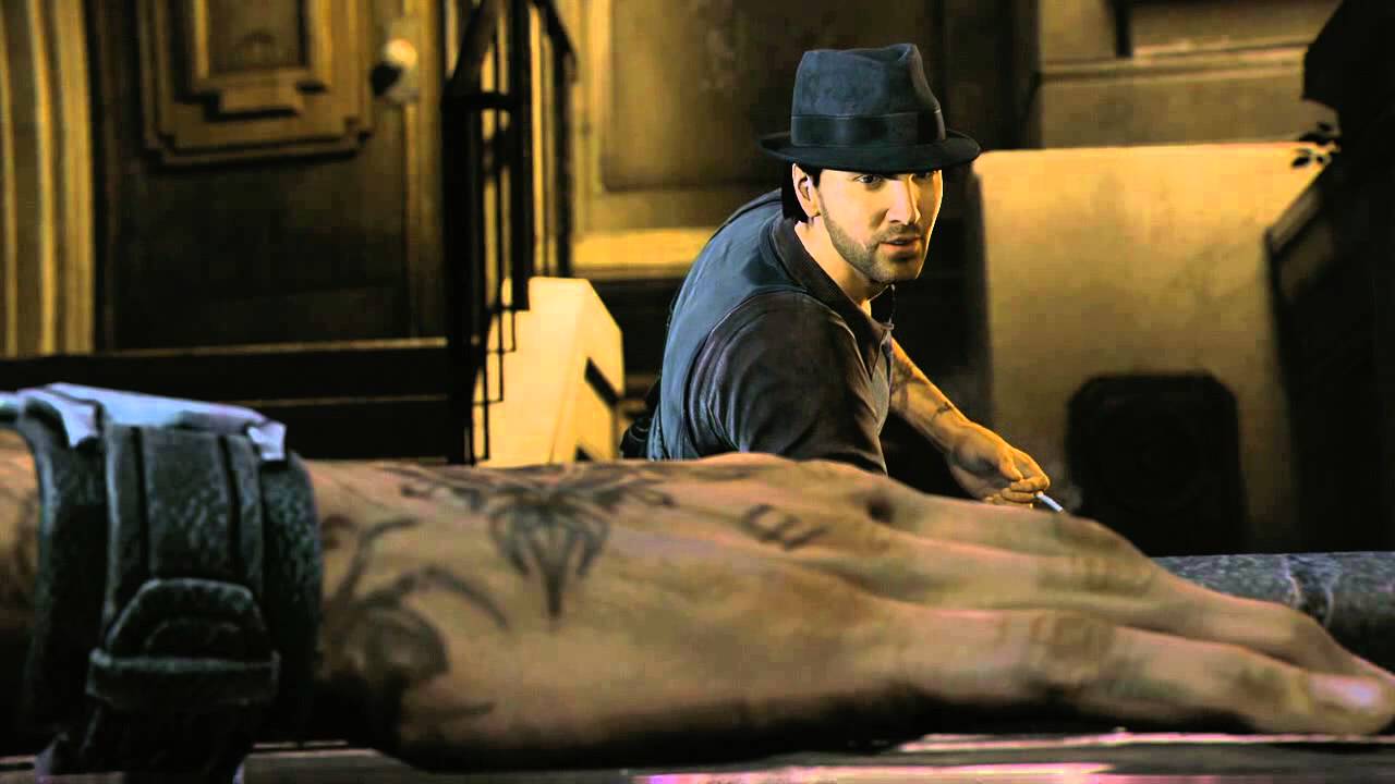 Murdered Soul Suspect part 1 Detective Ronan O'Conner