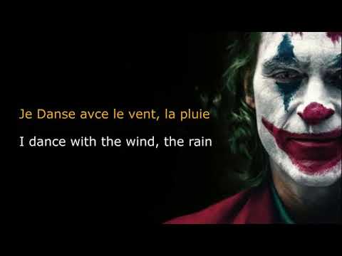 Joker BGM Lyrics with English Subtitles