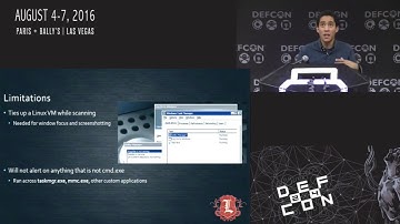 DEF CON 24 - Linuz, Medic - Sticky Keys To The Kingdom: Pre auth RCE