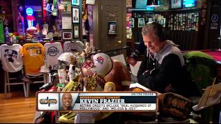 Kevin Frazier on The Dan Patrick Show (Full Interview) 02/23/2015