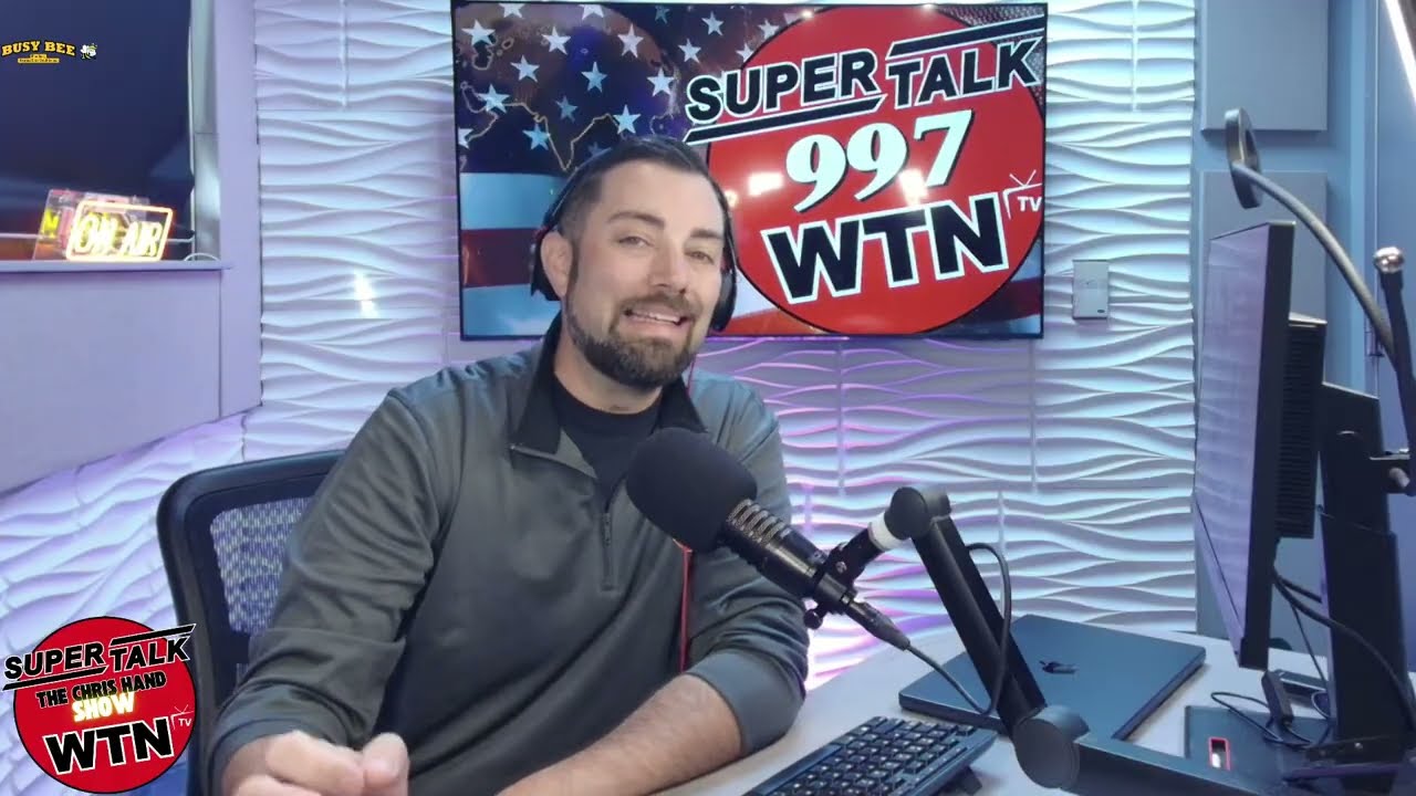 Iran Rescue & WHAT HAPPENS NEXT?? All that on the Chris Hand Show - YouTube