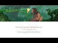 TARZAN - Como um grande Homem deve ser (PT/BR) Letras