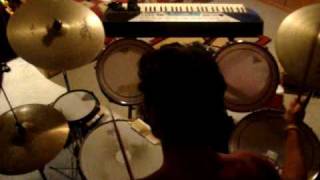 Bonanza Drum Cover