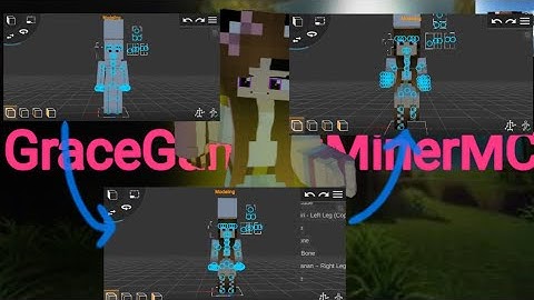 Prisma 3D |Tutorial how to Add Rig, Moves and Skin in Prisma3d | Rig Link Description by Maxo