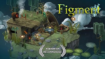 Figment - Android / iOS Gameplay