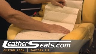 How To Transfer Factory Seat Heater In an '04 - '06 Hummer H2 - LeatherSeats.com
