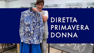 Diretta PRIMAVERA DONNA