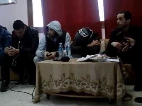 Djimi khaled Housam krimou Bourabia passage radio el badja 29/12/2014 p2