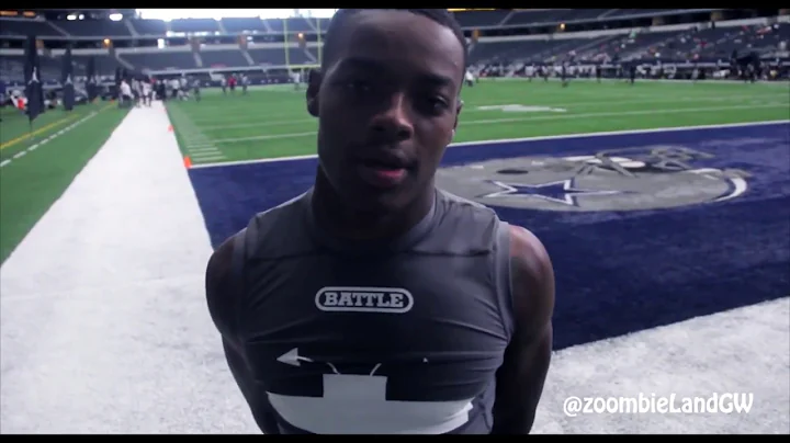 Ja'Marzeyea L Arvie Committed