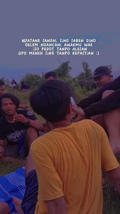 VIRAL TERBARU STORY WA JAWA TIMURAN SAMBATAN #quotes #story #status #fyp #2023 #foryou