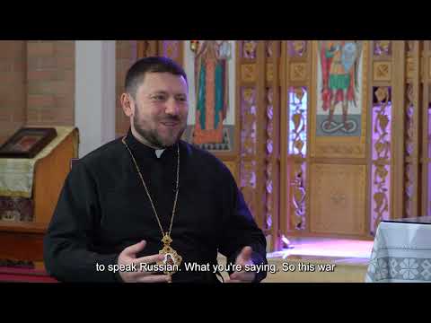 Exclusive Interview with Bishop Mykola Bychok
