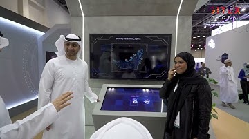 GITEX GLOBAL 2022 - Roaming Reporter - Digital Cities