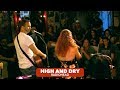 High and dry  radiohead live acoustic cover  24