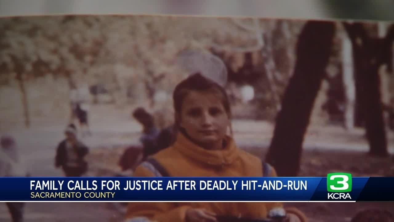 Family mourns after deadly Sacramento County hit-and-run crash - YouTube