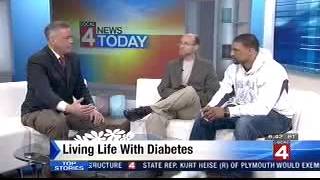 WDIV: 8th Annual JDRF Type One Nation Summit & type one diabetes management