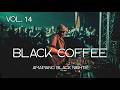 Afro House 2026 Midnight Amapiano Vibes Black Coffee Style Vol 14 Deep Melodic Mix 