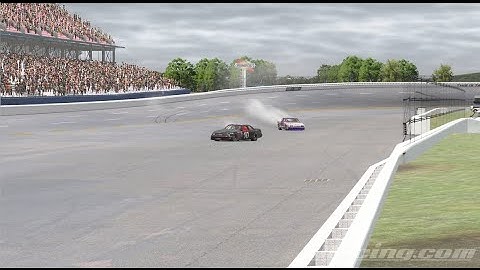 Thank you netcode- Iracing