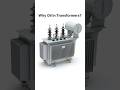 Transformers me kyu use hota he oil?? Interview asked question #electrical #engineering #shorts #yt