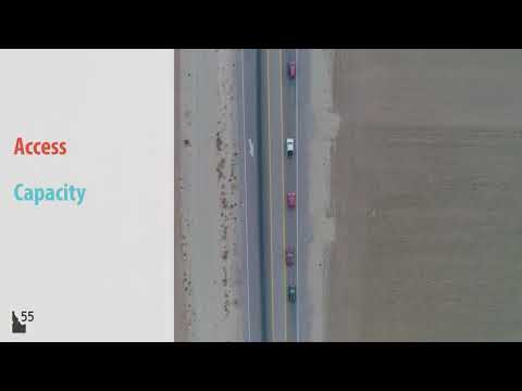 Idaho 55 Canyon County Vision