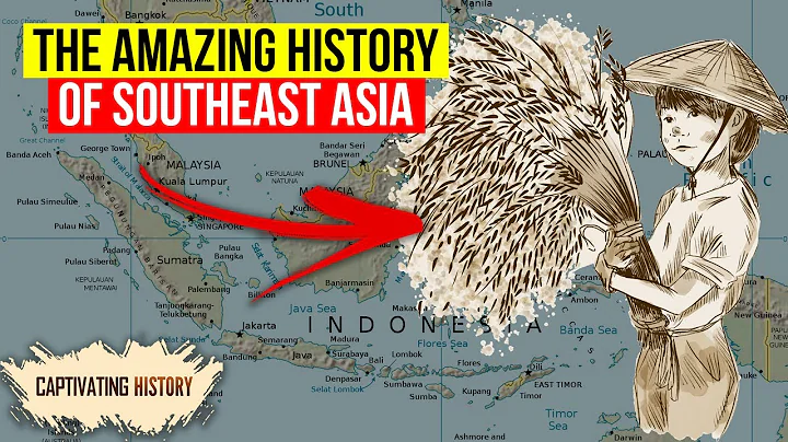 The Amazing History of Southeast Asia - DayDayNews