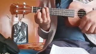Lo que hay por aqui Rels B Cover Fácil en Ukulele 🎶 