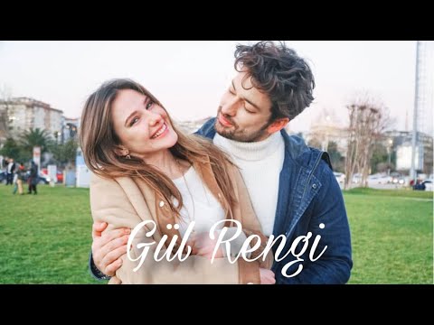 لون الورد [ Gül Rengi ] Cenk ve Azra || جينك & عذراء || Elimi Bırakma || لا تترك يدي