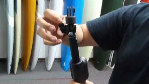 POV 39" Remote Pole - SP Gadgets