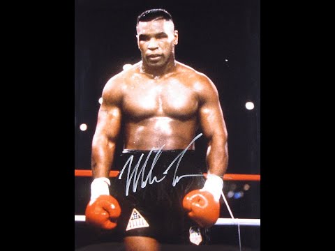 2020 Mike Tyson They FEAR Me Boxing Aggressive Style