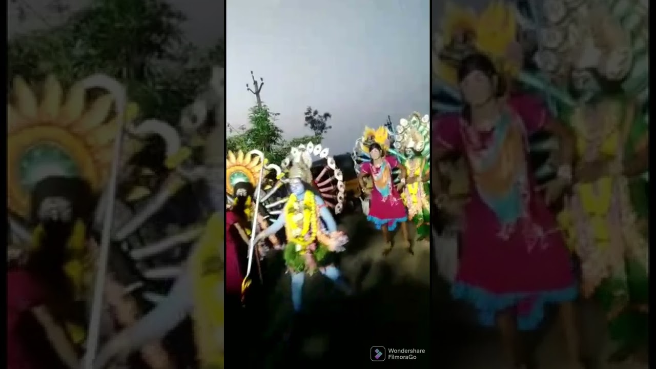 Bobbili festival Vibes