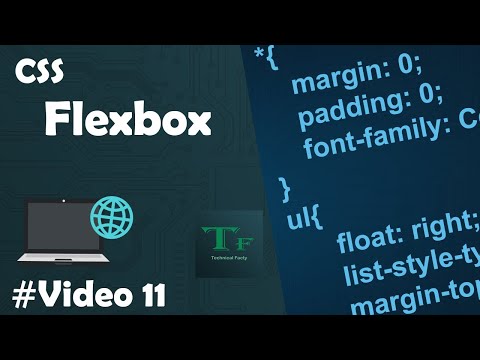 💻 CSS Flexbox–