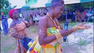 L'artiste Bron Akua Christelle 