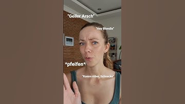 Catcalling ist nicht cool!