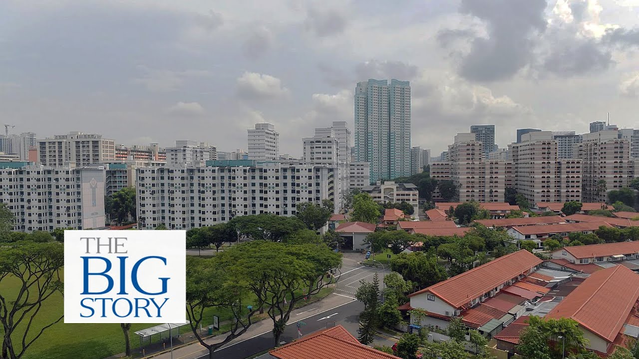 $1,000,000 HDB flats: record number sold in Sept  | THE BIG STORY